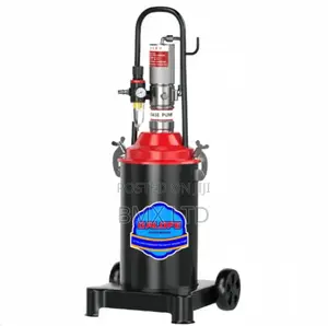 19l High Pressure Air Operated Grease Pump