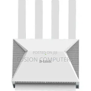 D-Link Be3600 Wi-Fi 7 Dual-Band Mesh Router - Dir-Be364k