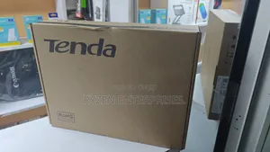 Tenda 1 Port Gpon Olt Tes7001