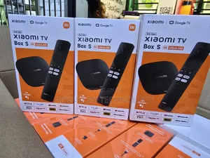 Xiaomi Tv Box S 3rd Gen 32gb