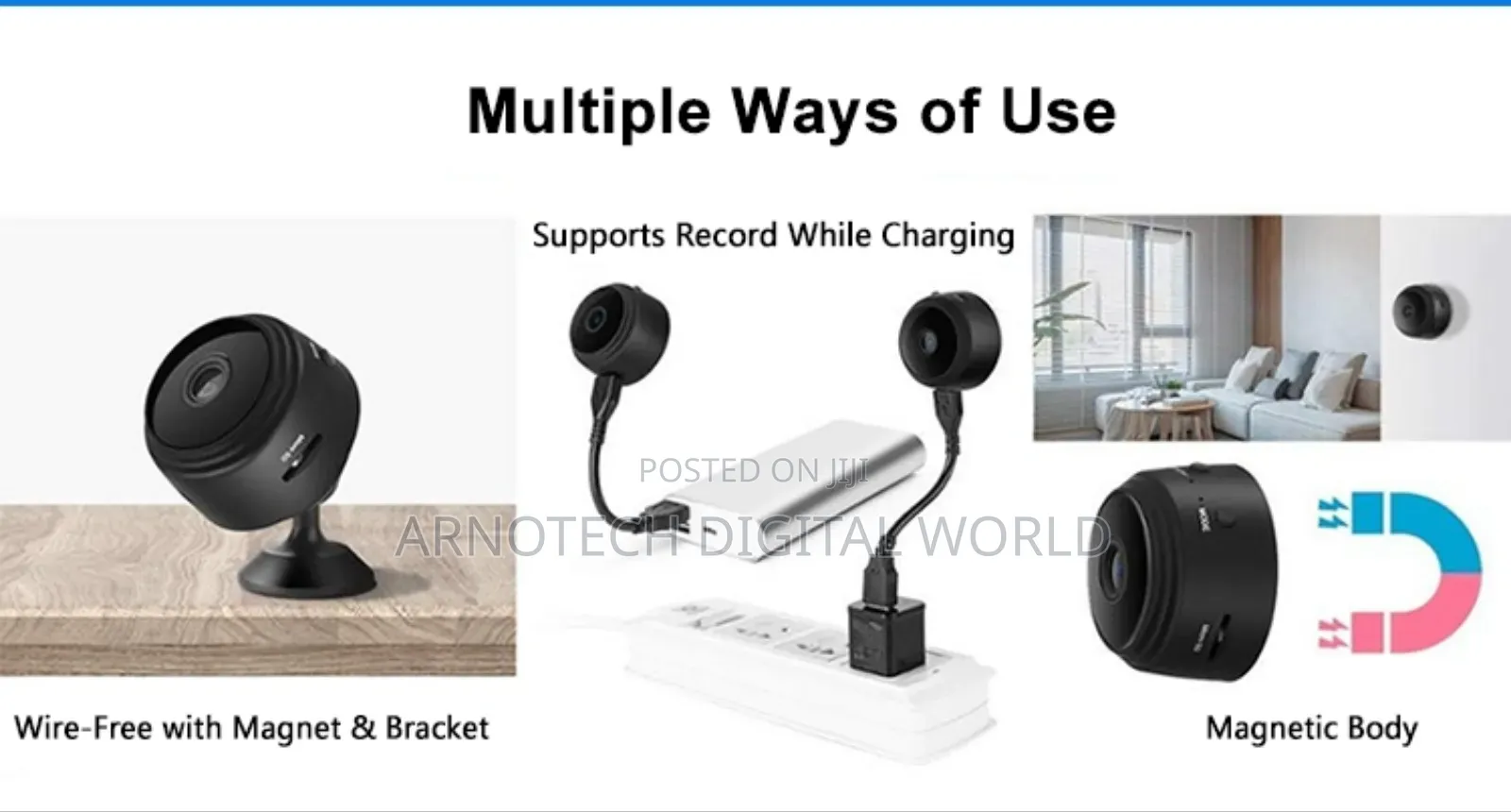 Mini Cctv Camera