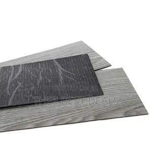 Wooden Luxury Vinyl Tile Dryback Flooring
