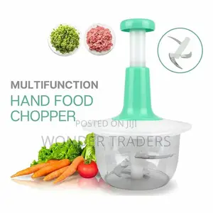 Hand Food Chopper, 2litre
