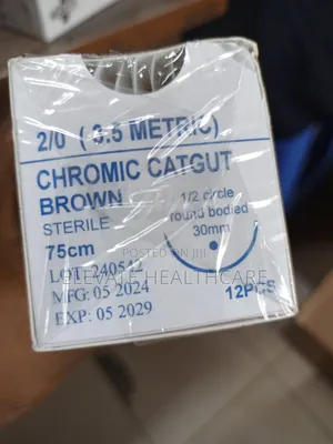 Vicryl 2/0