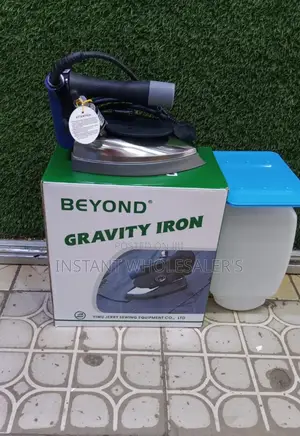 Quality Industrial Steam Iron