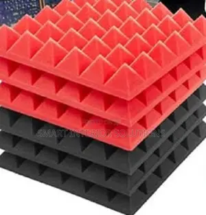 Professional Acoustic Sound Proof Panels