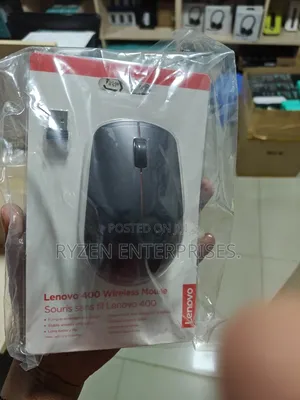 Lenovo 400 Wireless Mouse