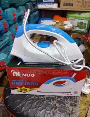 Domestic Dry Iron