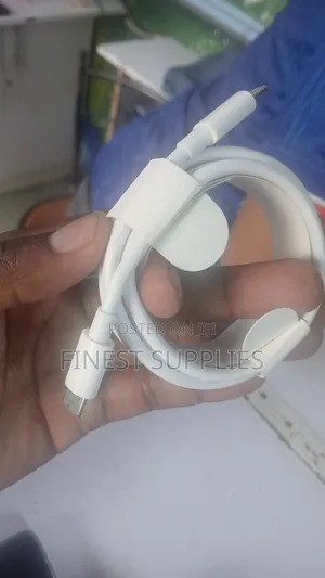 Type C to Type C Usb Cable
