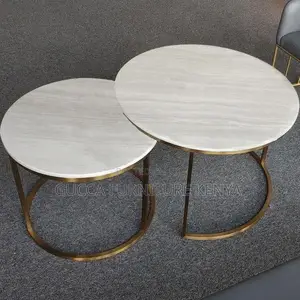 Office Table:Office Home Steel Frame Phume Nesting Tables