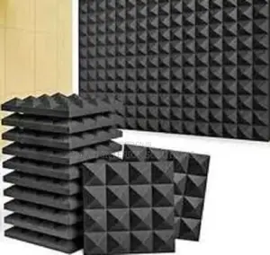 Wall Sound Proofing Panels