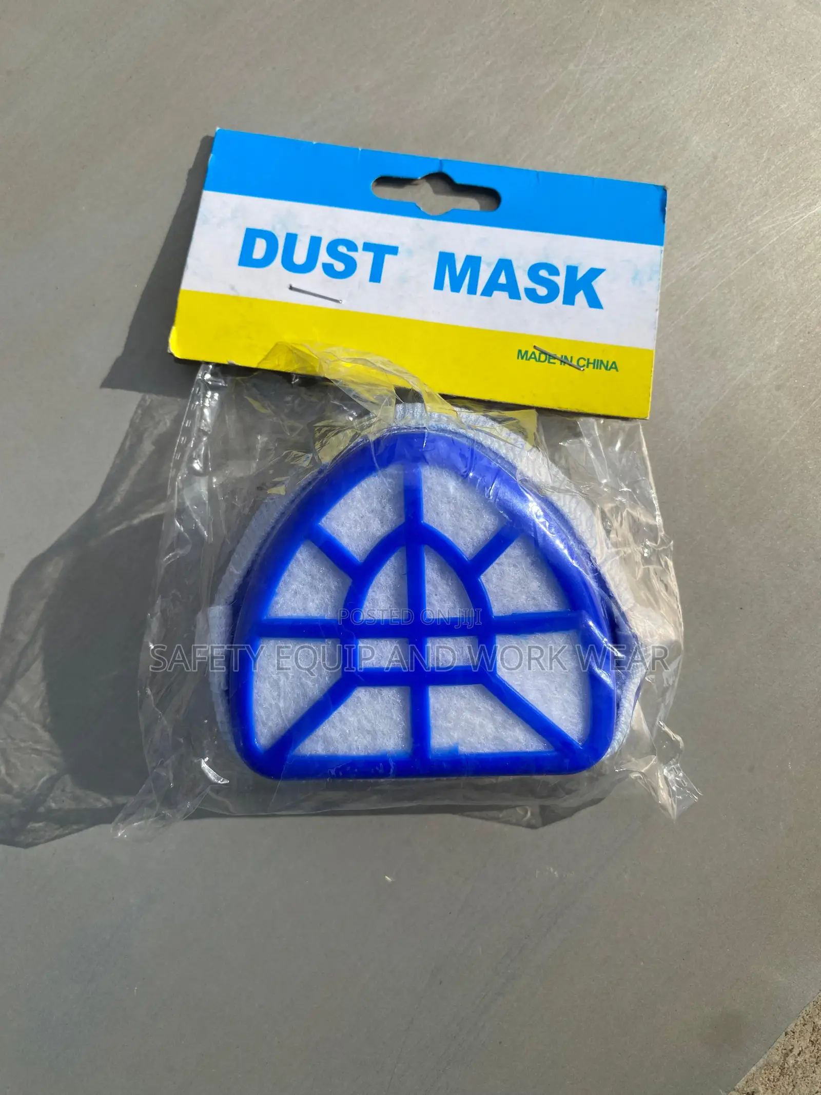 Dustshield Pro – Breathe Clean, Work Strong