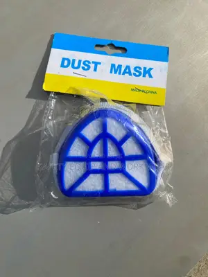 Dustshield Pro – Breathe Clean, Work Strong