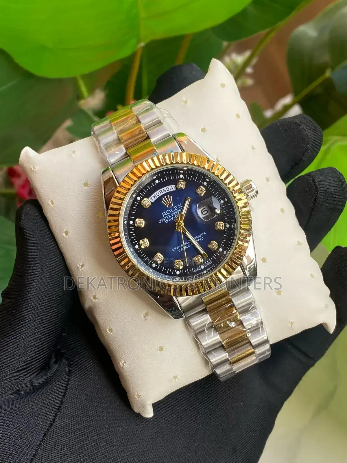 Rolex Watch