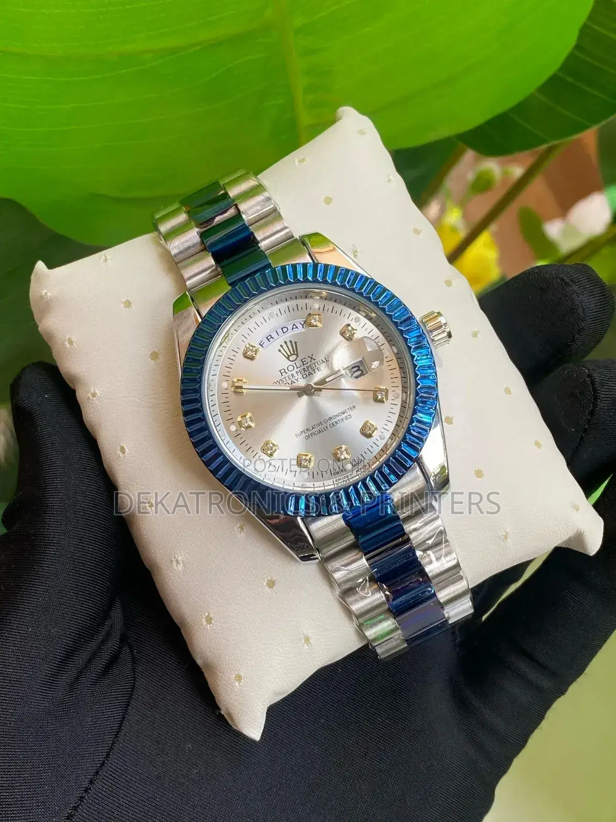 Rolex Watch