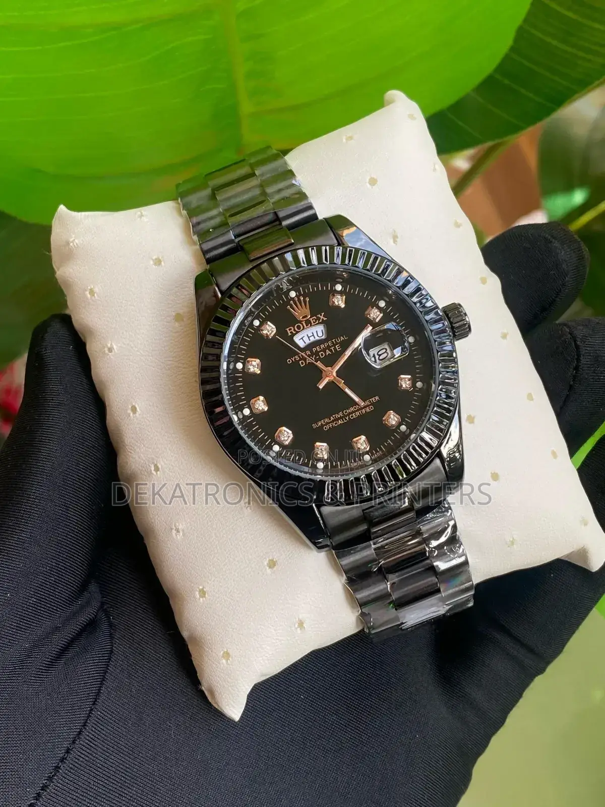 Rolex Watch