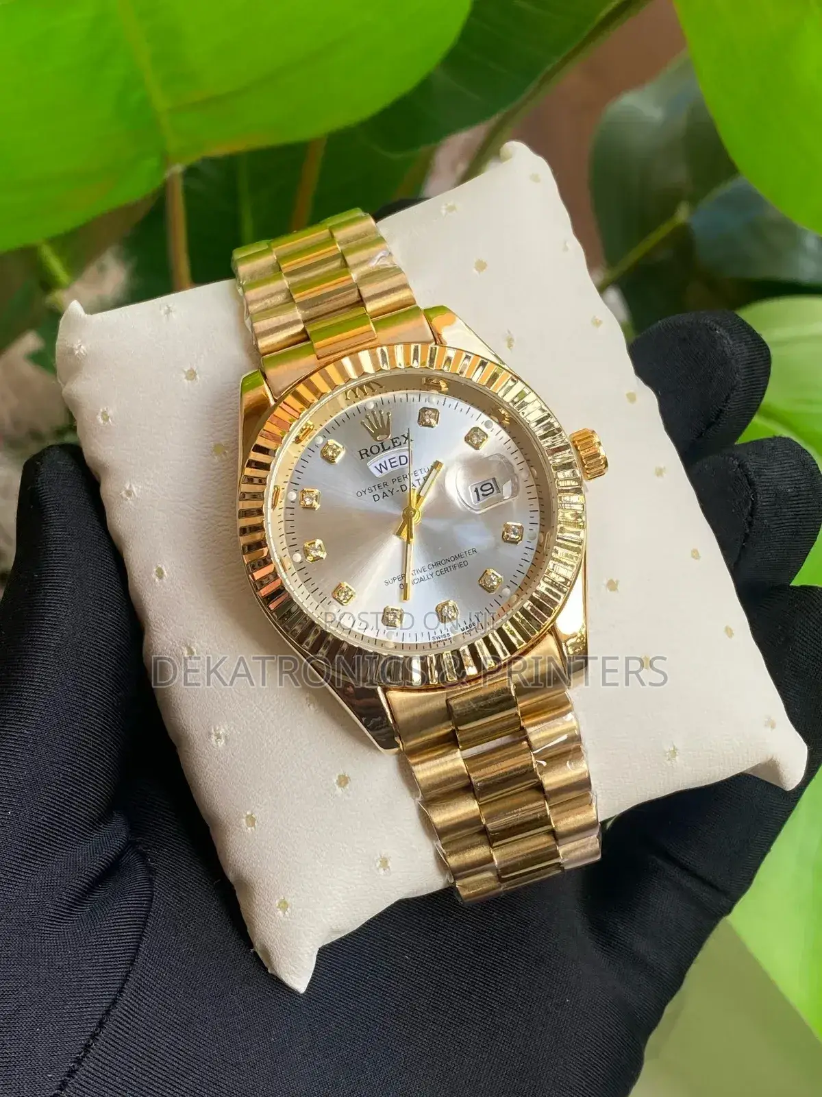 Rolex Watch