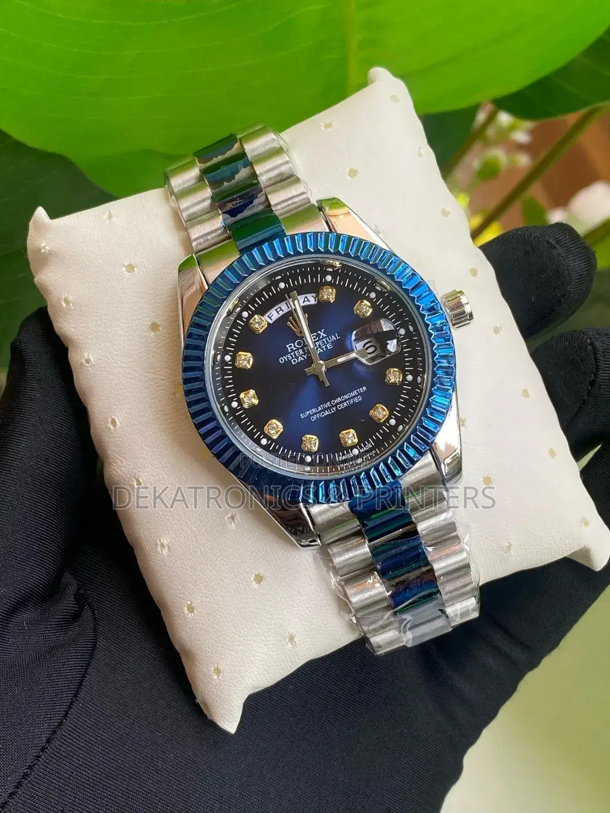 Rolex Watch