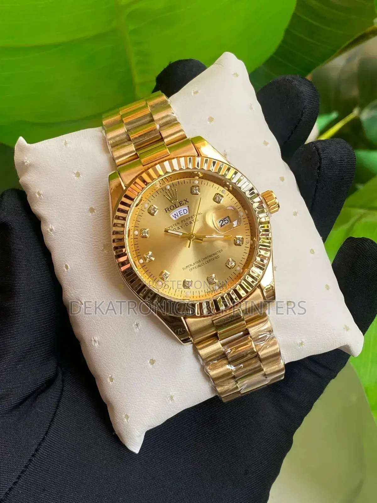 Rolex Watch