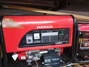 Best Quality 3.5kva Honda Petrol Generator Keystart