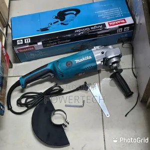 Makita 9" Grinder