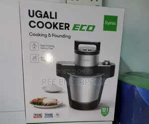 Latest Syinix Ugali Cooker Multifunctional Food Processor.