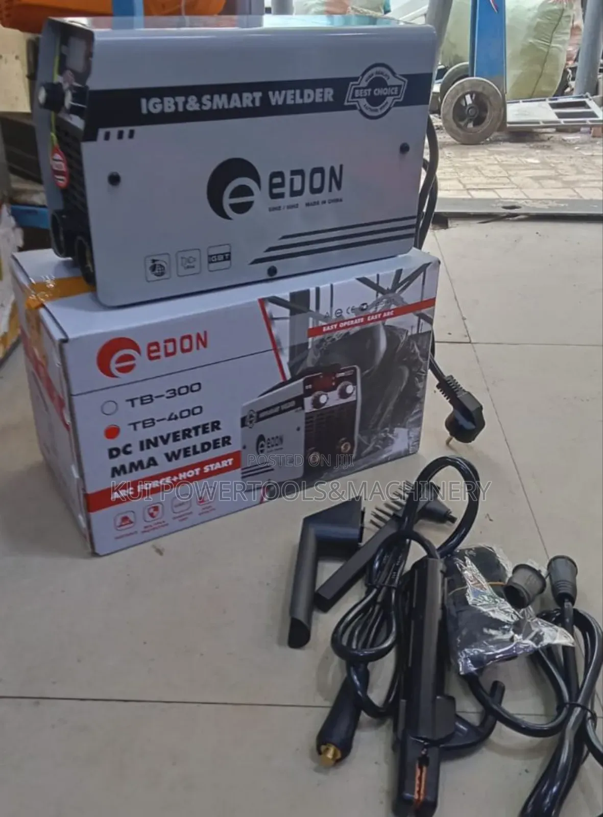Edon Tb 400 Welding Machine/ Welding Machine Edon