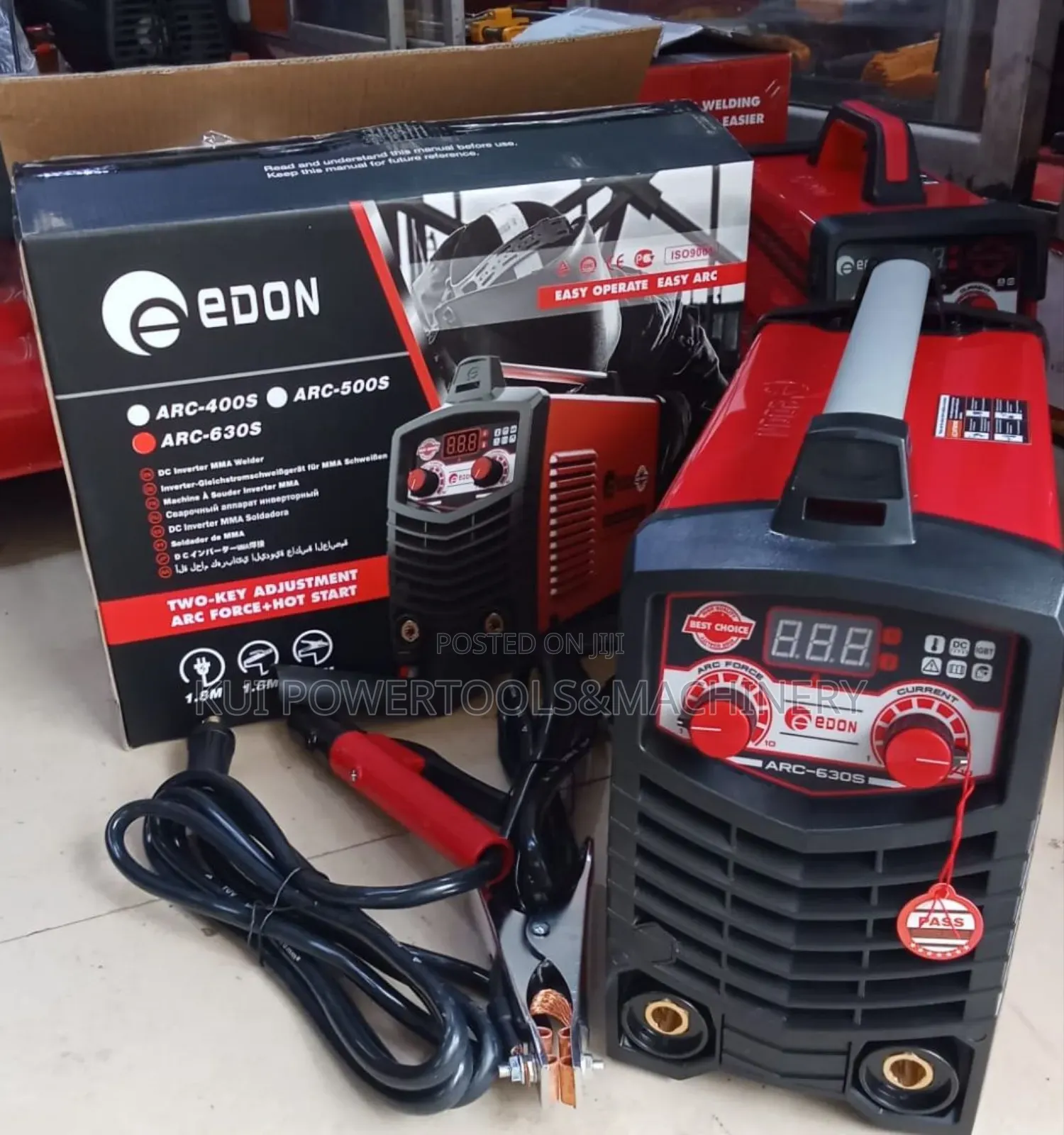 Edon Arc 630 Welding Machine/ Welding Machine Arc 630
