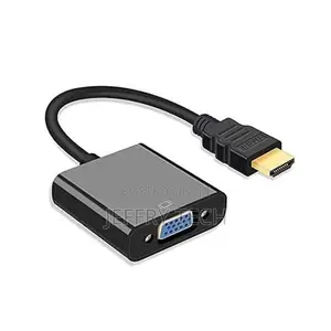 1080p Full Hd Resolution Super Quality Hdmi Male to Vga
