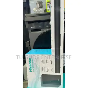 Hisense Sounds Bar! 