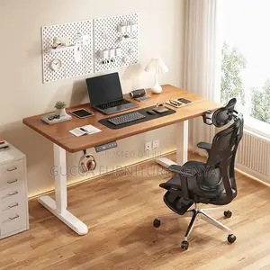 Office Desk:Electric Automated Height Adjustment Table