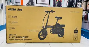 Green Lion GBK-100 Electric Bike