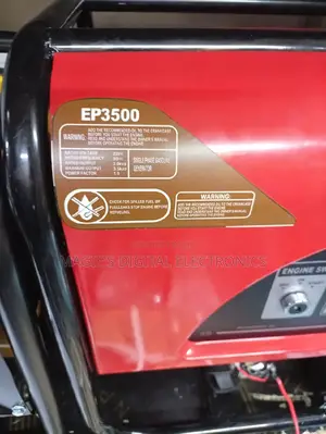 Most Appropriate 3.5kva Honda Petrol Generator Keystart
