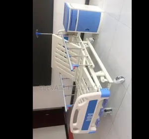 Medical Bed Crank And Bed Side