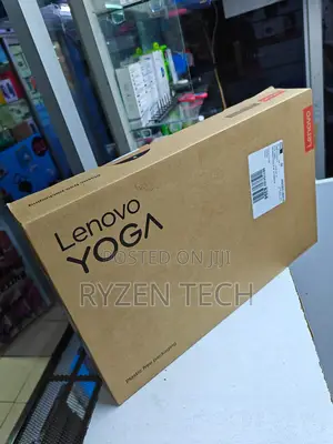 New Laptop Lenovo Yoga 7i 16GB Intel Core Ultra 7 SSD 512GB