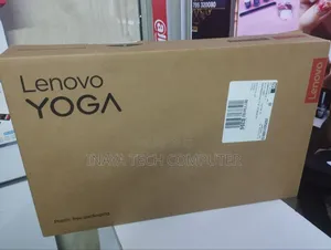 New Laptop Lenovo Yoga 7i 16GB Intel Core Ultra 7 SSD 1T