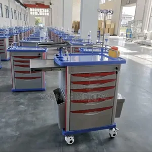 Crash Cart Trolley