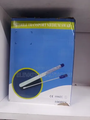 Sterile Transport Medium Swab