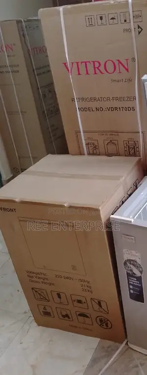 Durable 99 Litres Vitron Deep Freezer