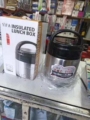 Insulted Lunch Box Keep Food Hot 24hrs