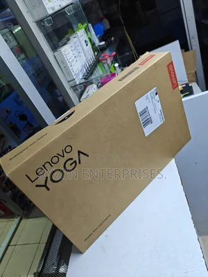 New Laptop Lenovo Yoga 7i 16GB Intel Core Ultra 7 SSD 512GB