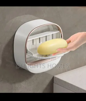 Wall Mounted Soap Holder_ele