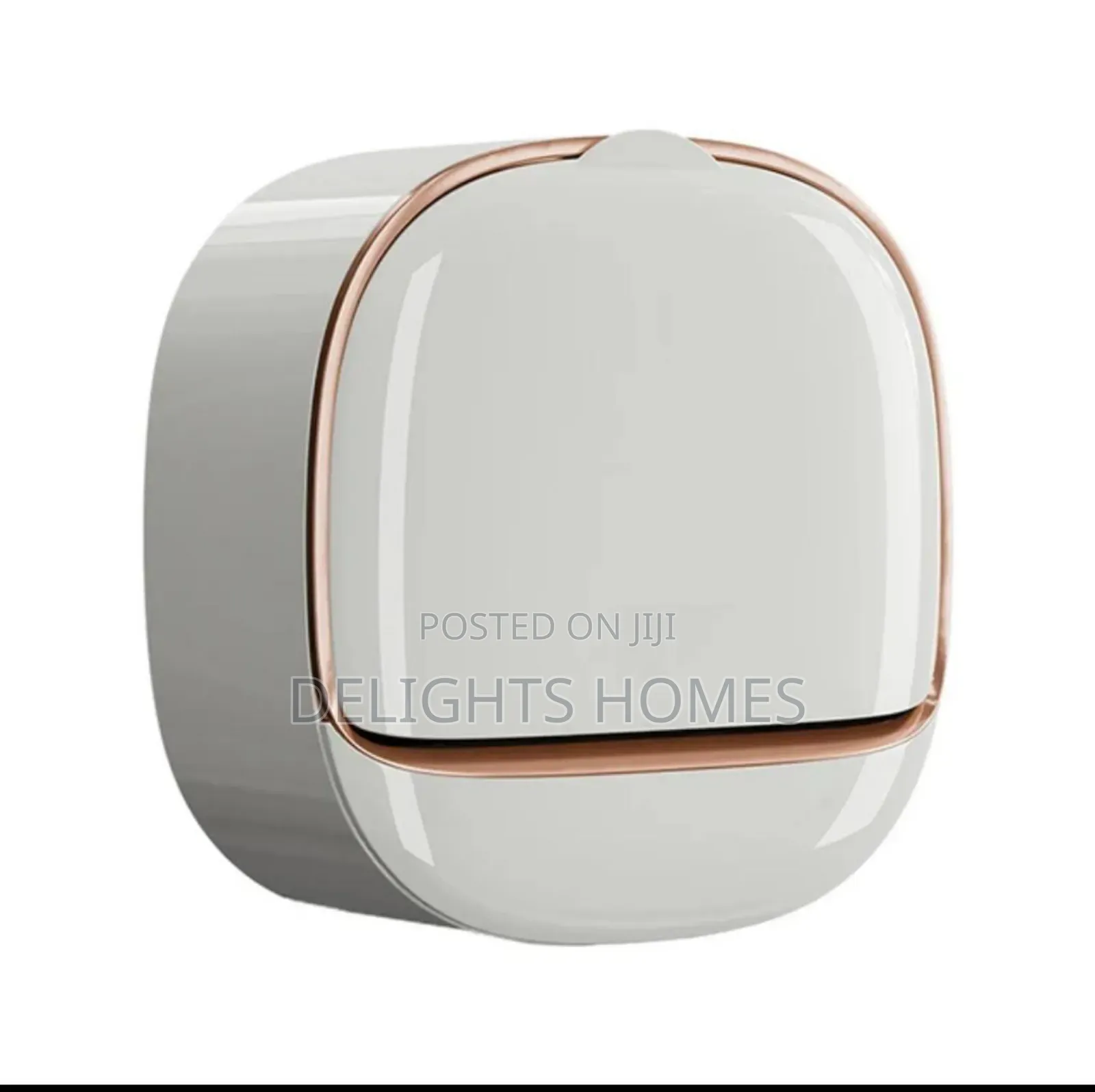 Wall Mounted Soap Holder_ele