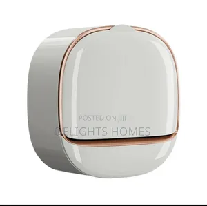 Wall Mounted Soap Holder_ele