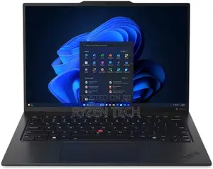 New Laptop Lenovo ThinkPad X1 Carbon 16GB Intel Core I7 SSD 1T