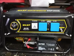 Top Brand New 2.5kva Wasp Petrol Generator Keystart