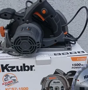 1500w Kzubr Circular Saw / Circular Saw 7"