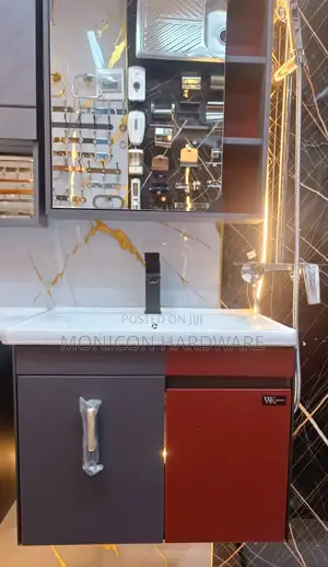 Vanity Cabinet