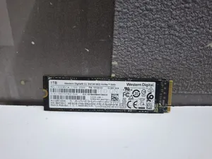 Genuine Western Digital Sn720 Sed Nvme 1tb M.2 2280 Ssd