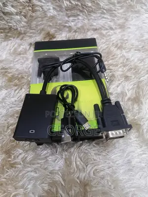 Vention Vga to Hdmi Converter -